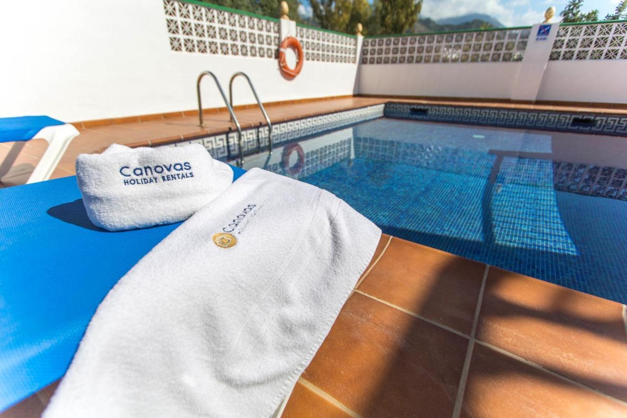 Villa Vallao Nerja Zewnętrze zdjęcie