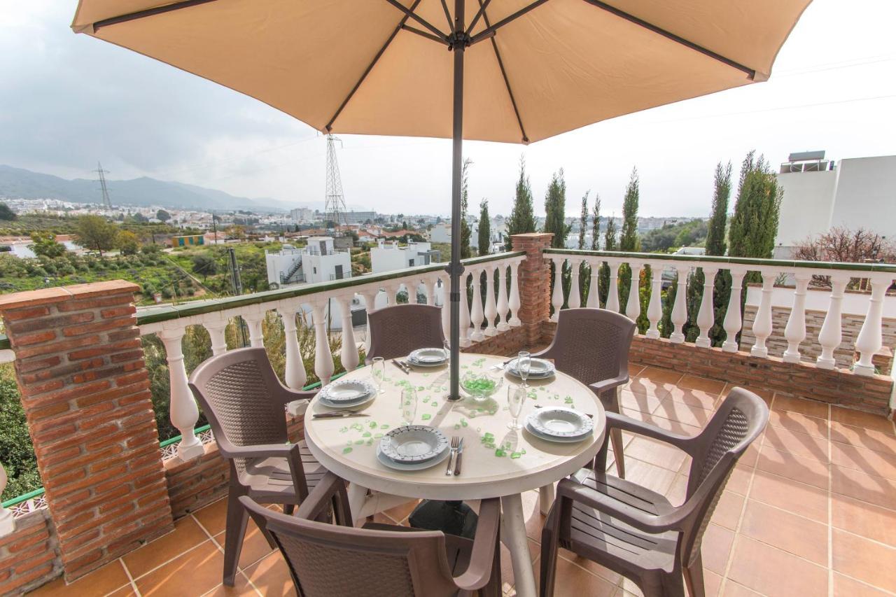 Villa Vallao Nerja Zewnętrze zdjęcie