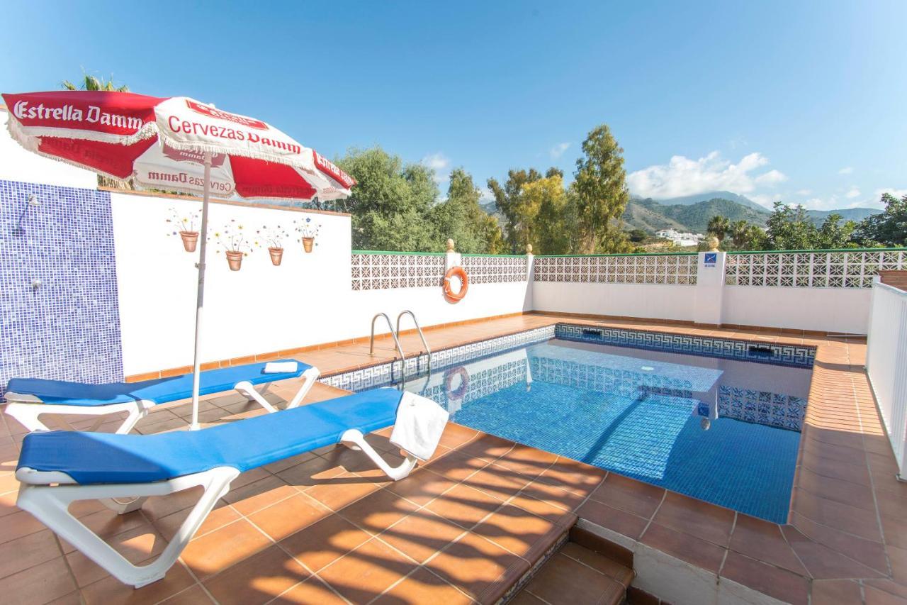 Villa Vallao Nerja Zewnętrze zdjęcie