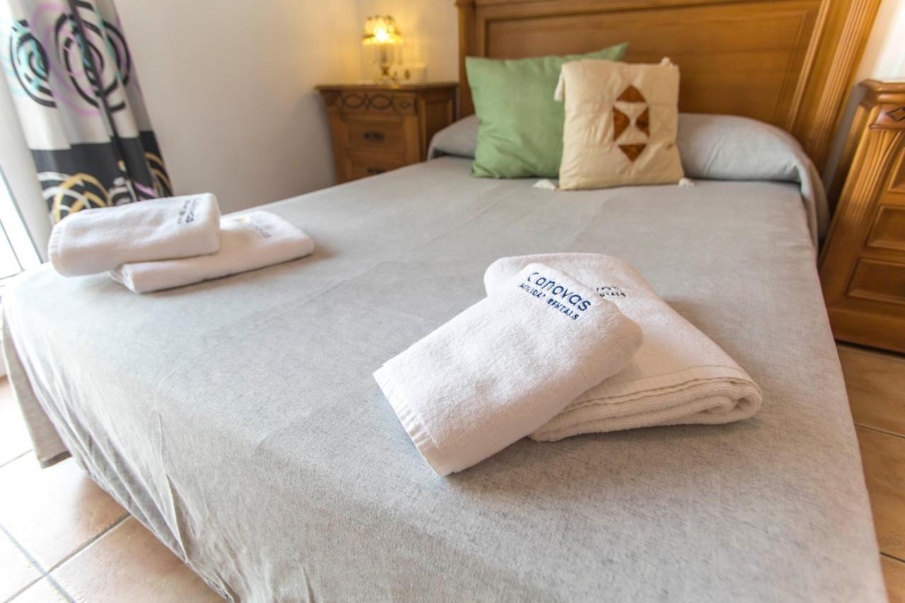 Villa Vallao Nerja Zewnętrze zdjęcie