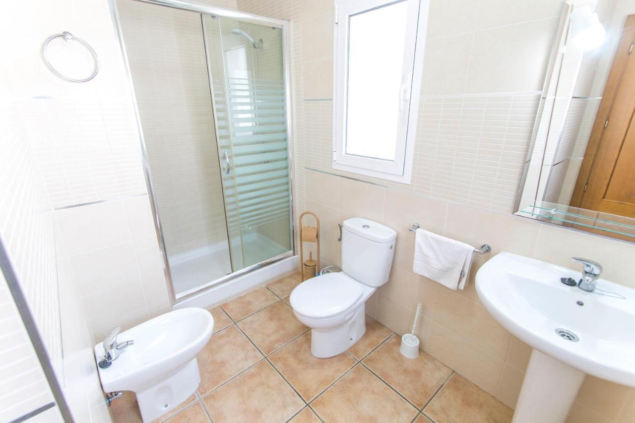 Villa Vallao Nerja Zewnętrze zdjęcie
