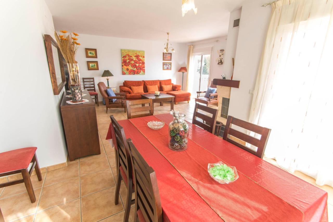 Villa Vallao Nerja Zewnętrze zdjęcie