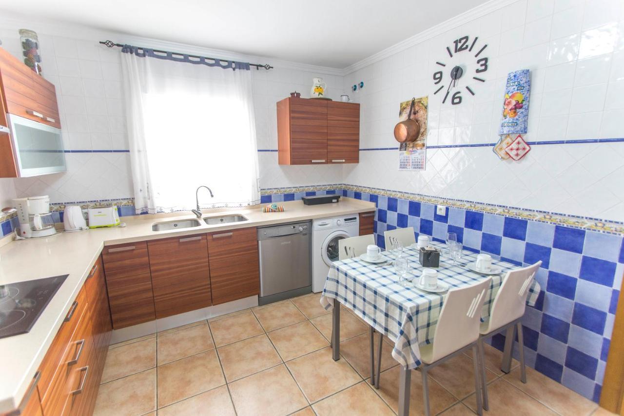 Villa Vallao Nerja Zewnętrze zdjęcie
