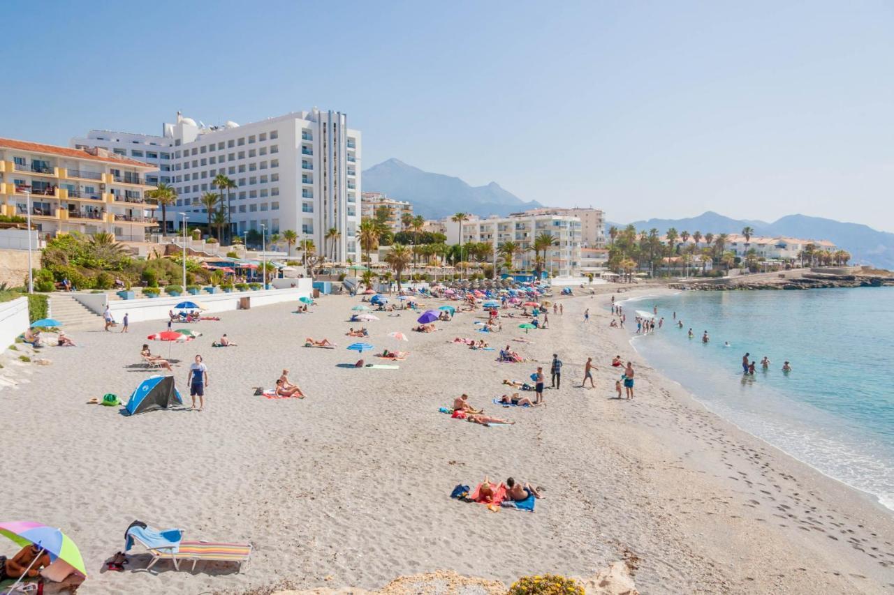 Villa Vallao Nerja Zewnętrze zdjęcie