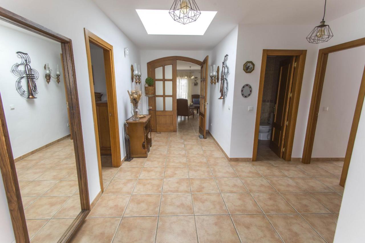 Villa Vallao Nerja Zewnętrze zdjęcie
