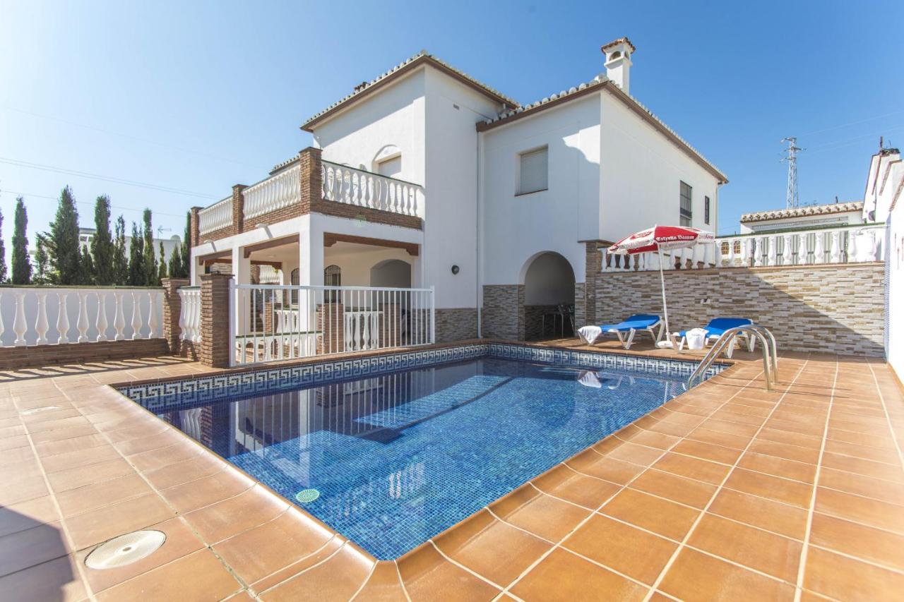 Villa Vallao Nerja Zewnętrze zdjęcie