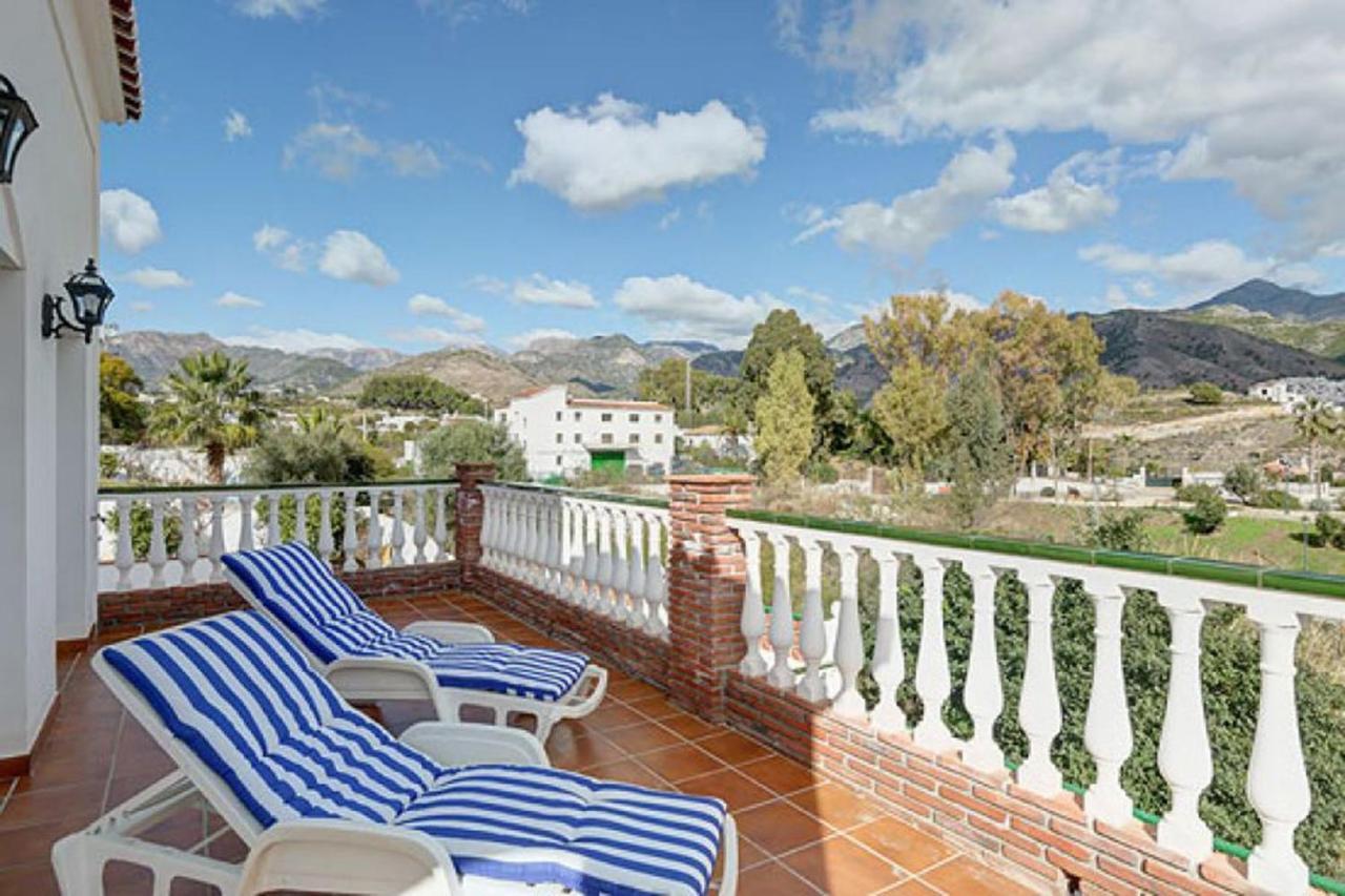 Villa Vallao Nerja Zewnętrze zdjęcie