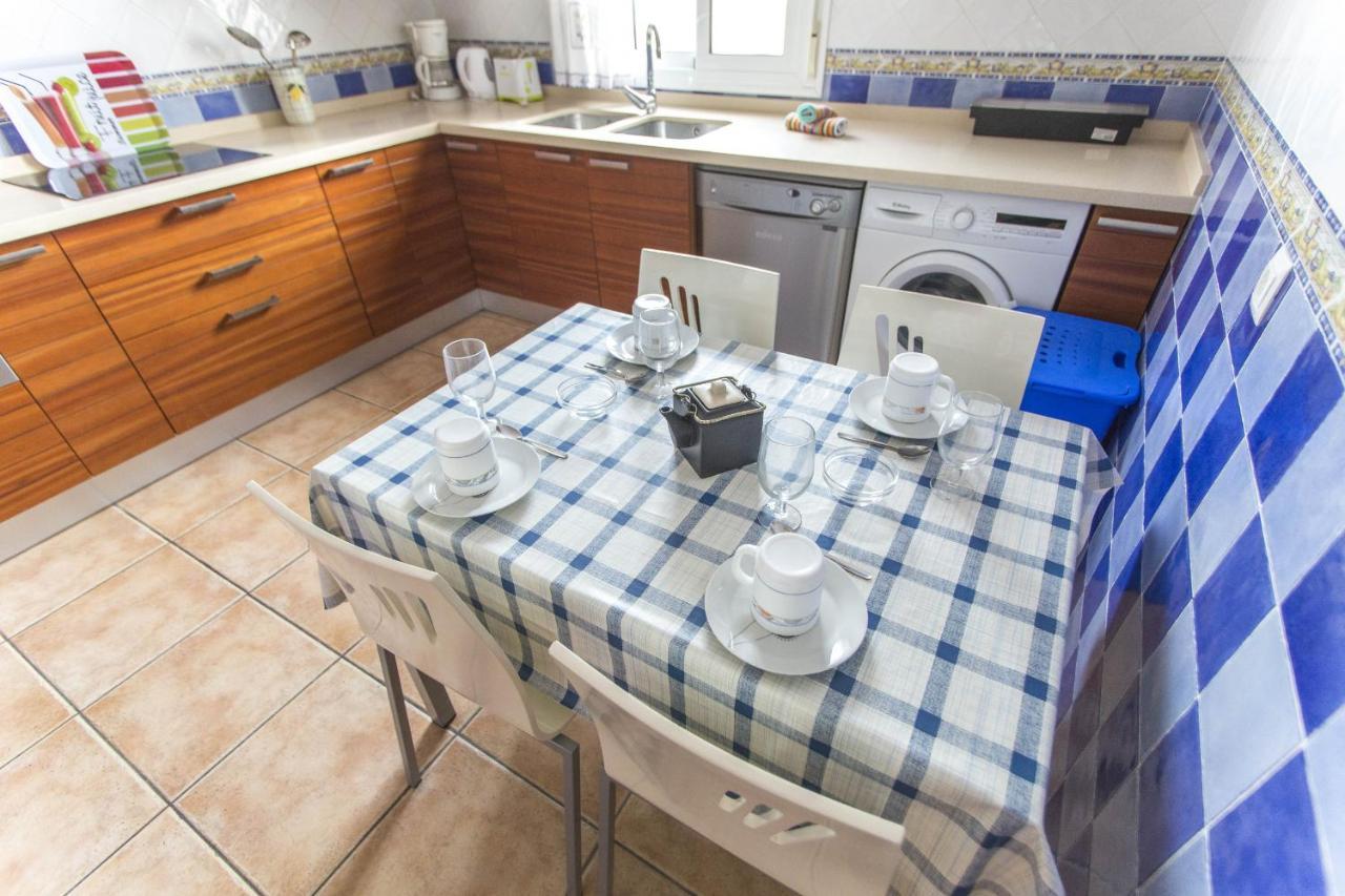 Villa Vallao Nerja Zewnętrze zdjęcie