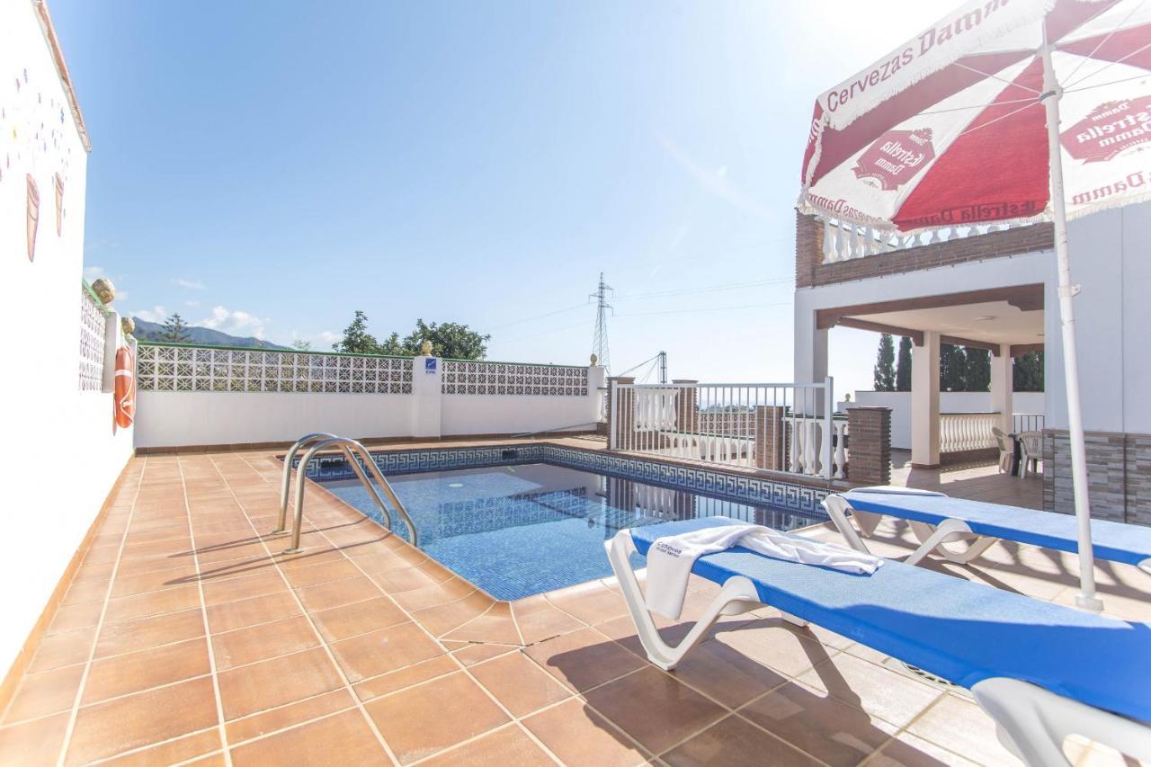 Villa Vallao Nerja Zewnętrze zdjęcie