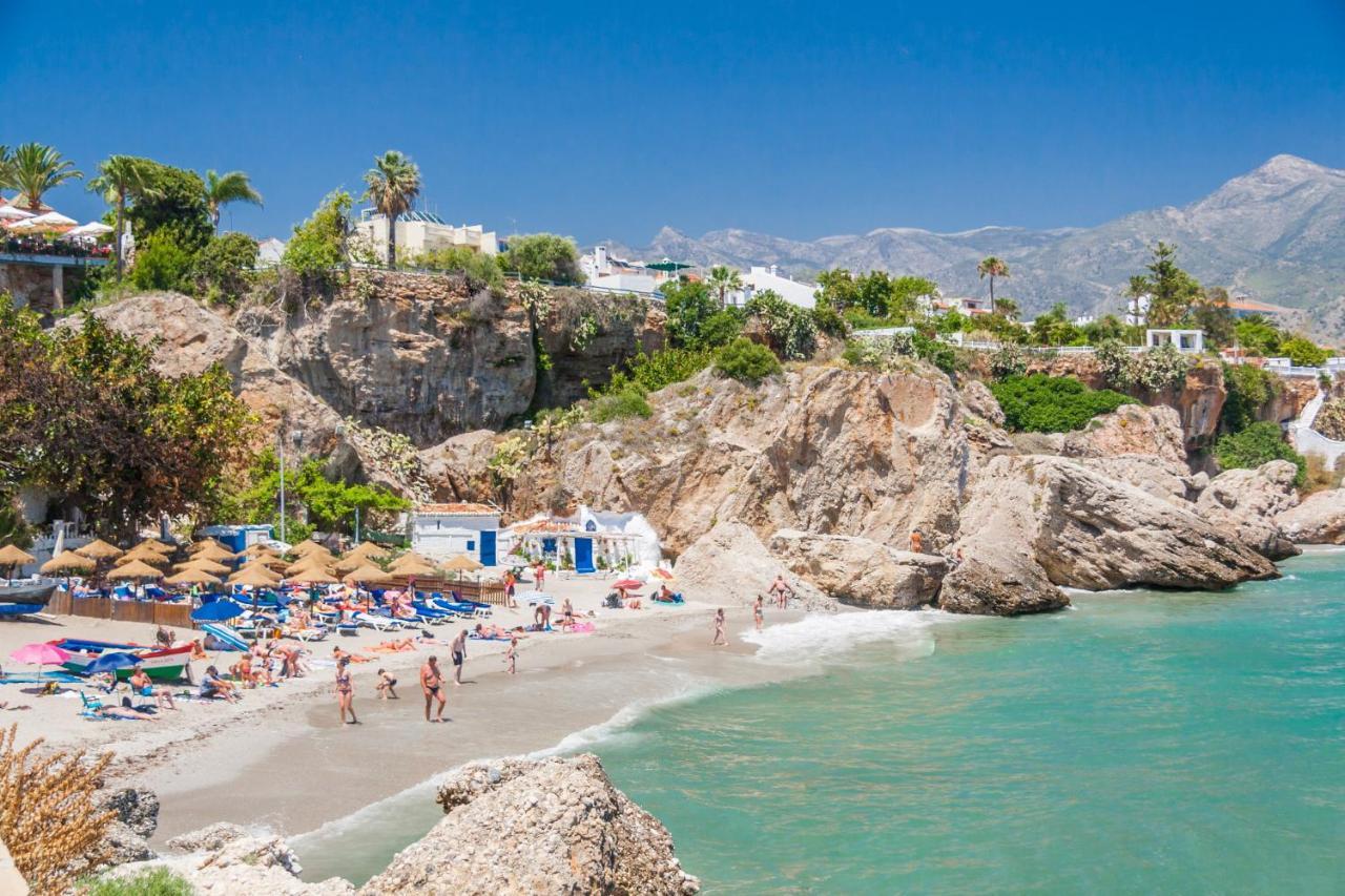 Villa Vallao Nerja Zewnętrze zdjęcie