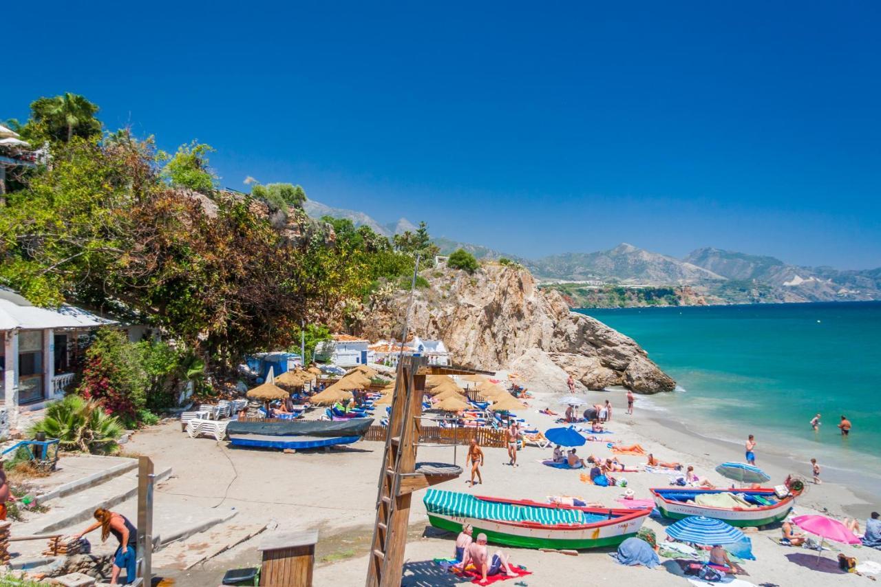 Villa Vallao Nerja Zewnętrze zdjęcie
