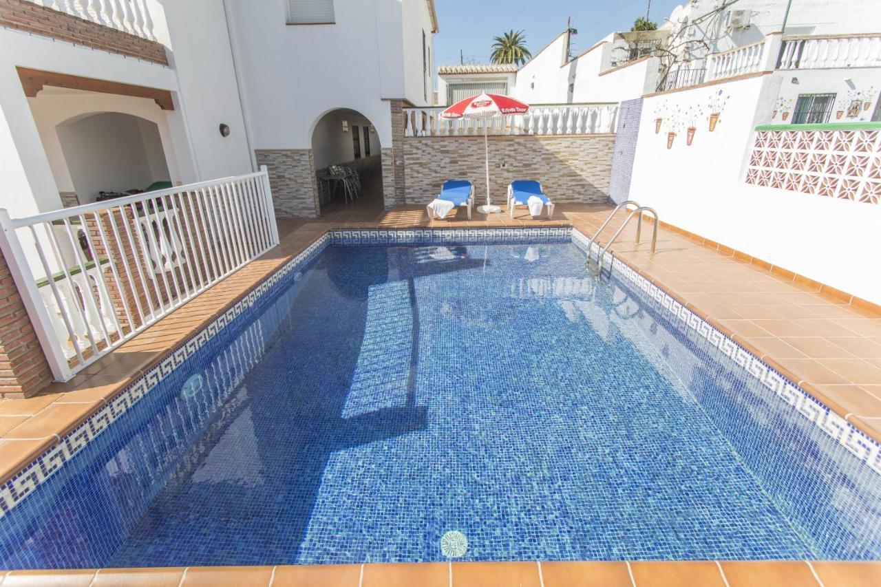 Villa Vallao Nerja Zewnętrze zdjęcie