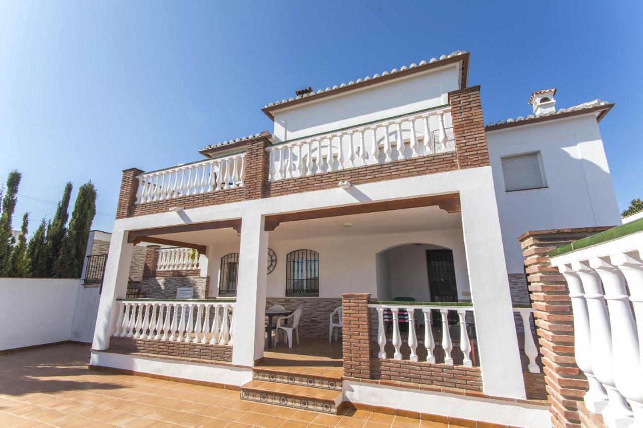Villa Vallao Nerja Zewnętrze zdjęcie