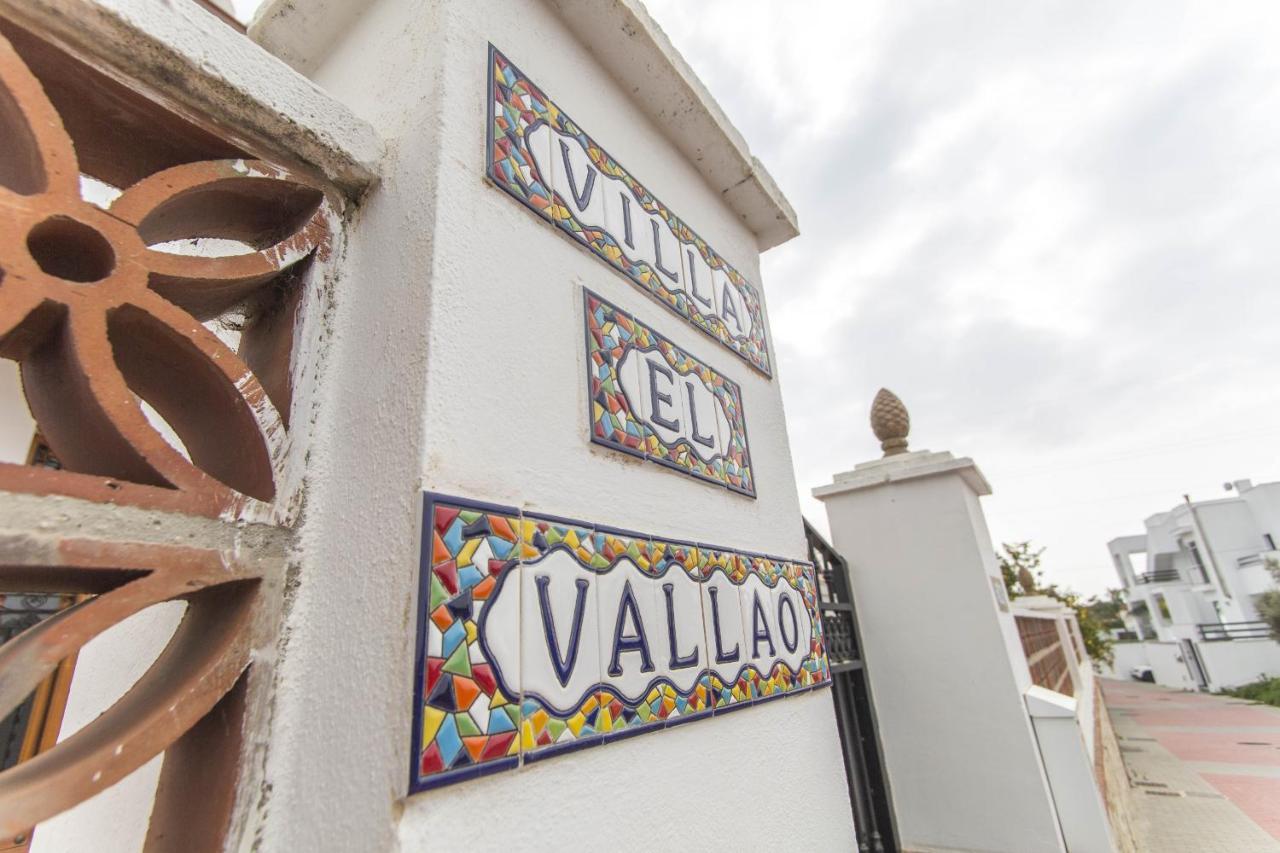 Villa Vallao Nerja Zewnętrze zdjęcie