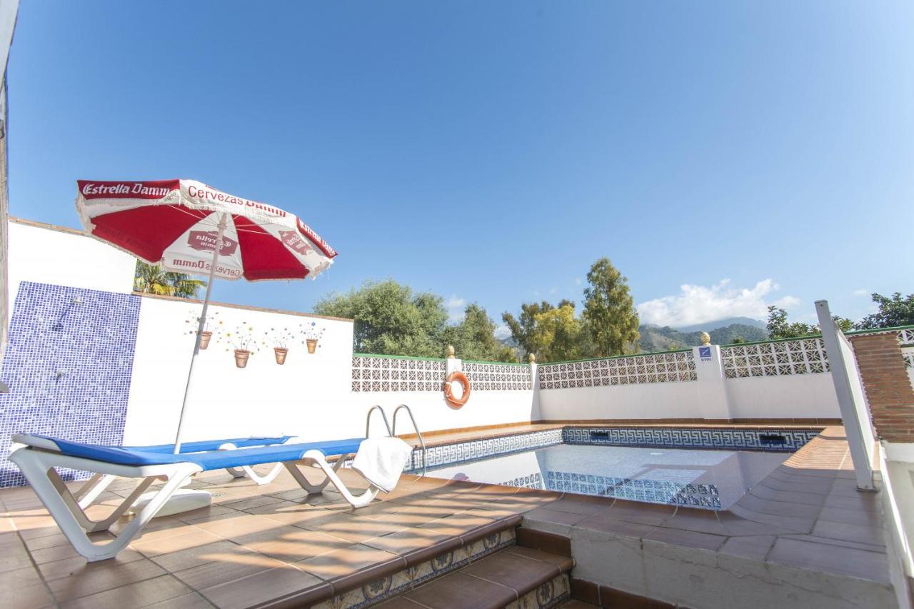 Villa Vallao Nerja Zewnętrze zdjęcie