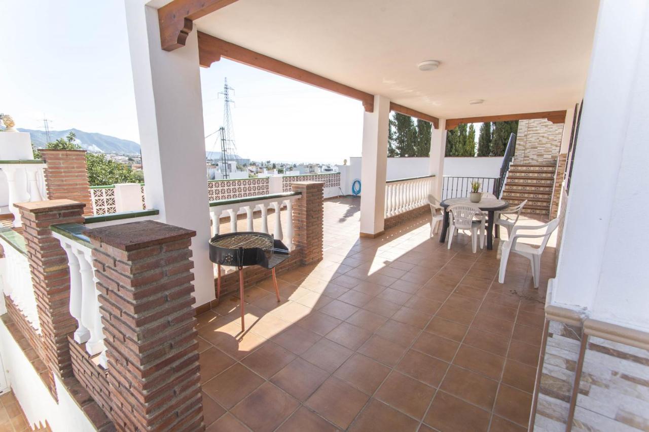 Villa Vallao Nerja Zewnętrze zdjęcie
