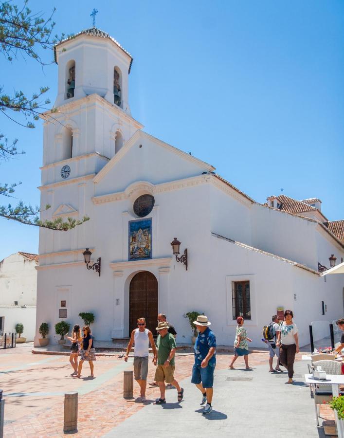 Villa Vallao Nerja Zewnętrze zdjęcie