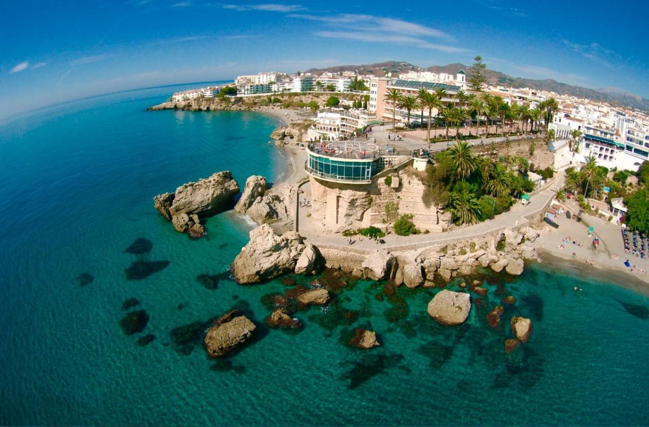 Villa Vallao Nerja Zewnętrze zdjęcie