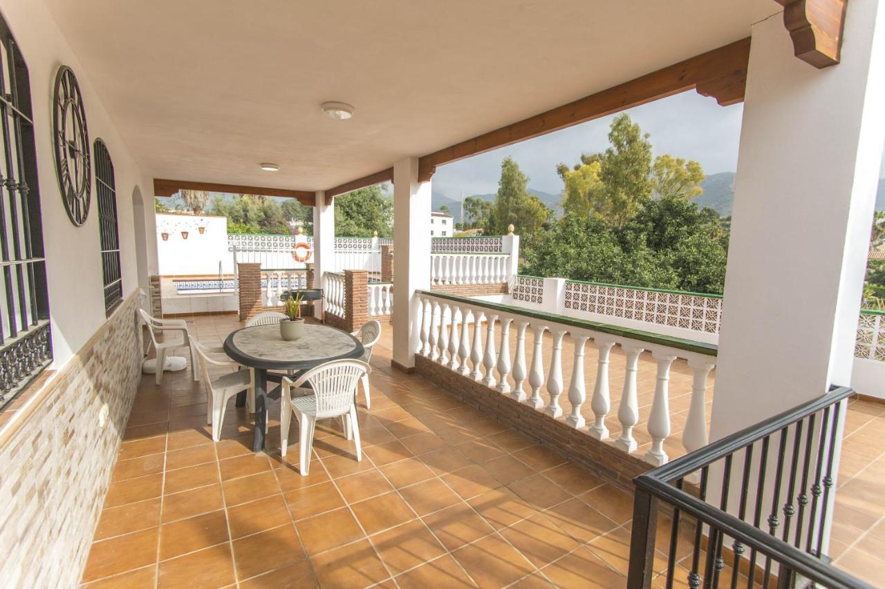 Villa Vallao Nerja Zewnętrze zdjęcie