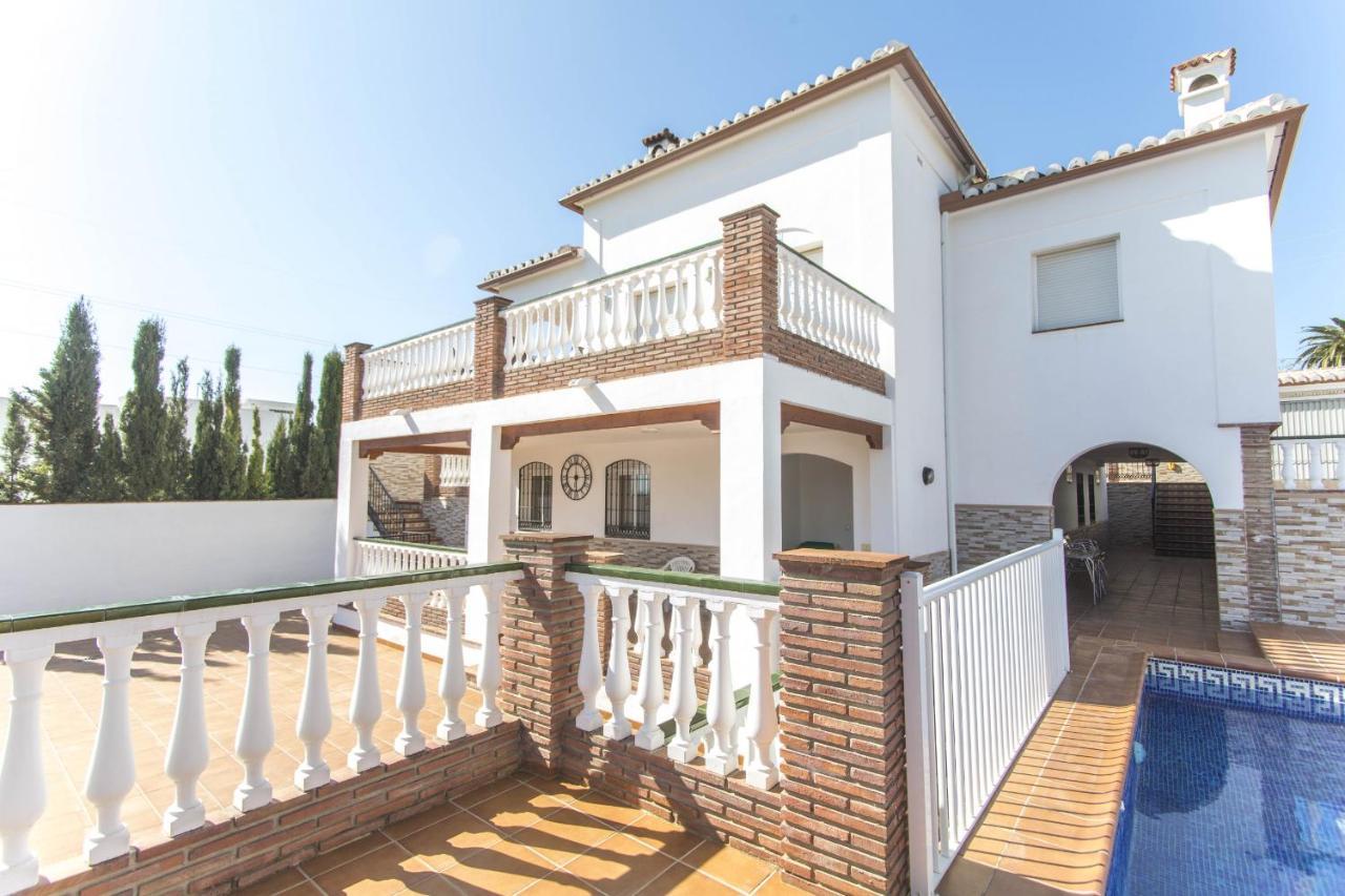 Villa Vallao Nerja Zewnętrze zdjęcie