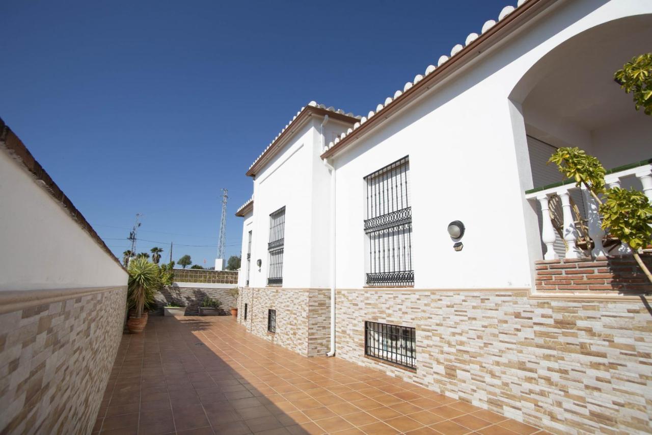 Villa Vallao Nerja Zewnętrze zdjęcie